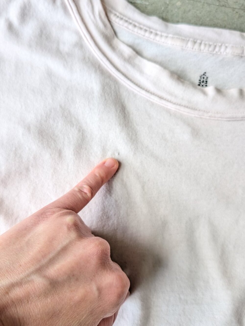 Free People Movement Inspire Tee Oversized Cropped Pastel Pink small - Picture 4 of 9